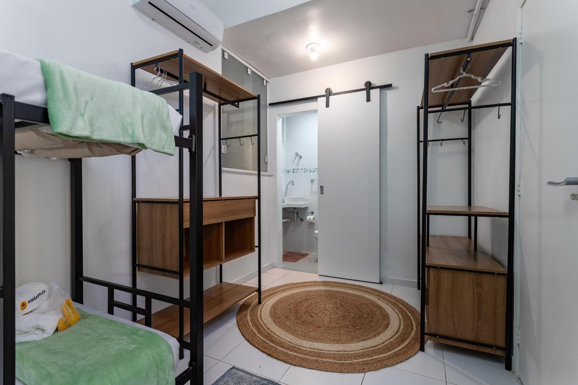 Apartamento Familias, A 10 Minutos Da De Ipanema - Ns103 *