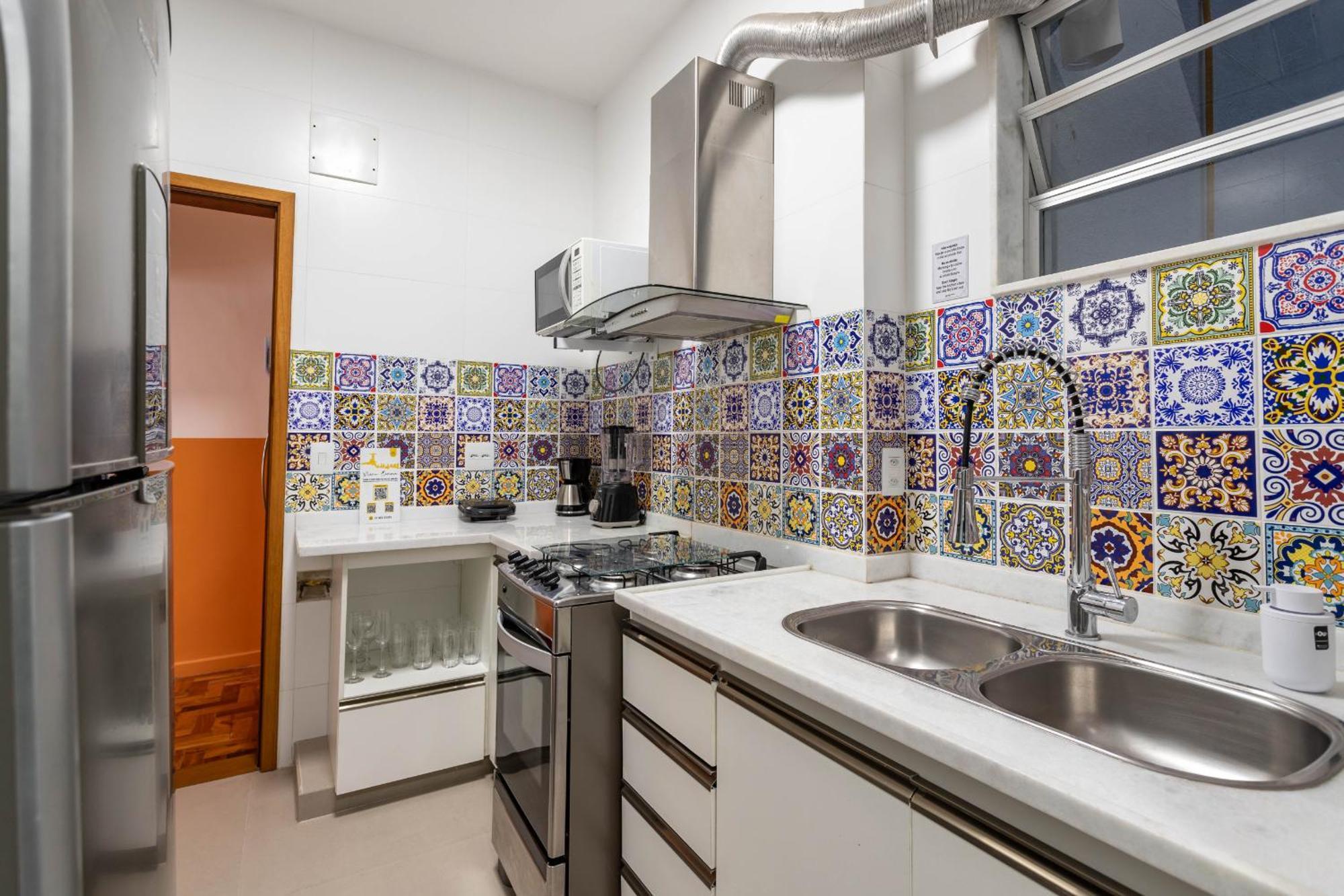 Familias, A 10 Minutos Da De Ipanema - Ns103 Apartamento